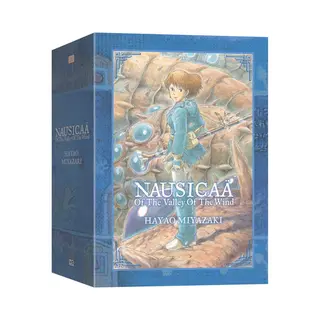 Isbn Nausicaä des Tales von der Wind-Box-Set