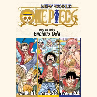 Isbn One Piece (Omnibus Edition), Vol. 21