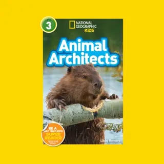National Geographic Kids Animal Architects (L3)