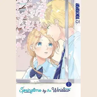 Tokyopop Press Inc Springtime By The Window, Volume 1