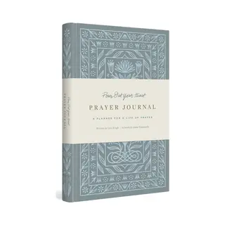 Crossway Pour Out Your Heart Prayer Journal