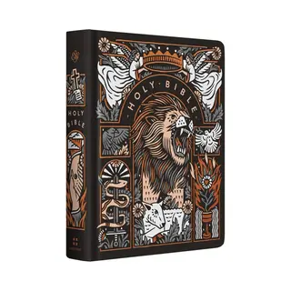 Crossway Books Esv Journaling Study Bible, Artist Series