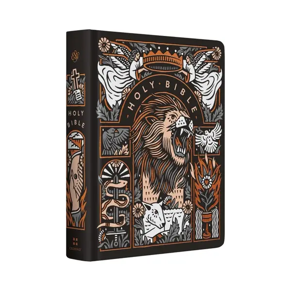 Crossway Books Esv Journaling Study Bible, Artist Series thumbnail