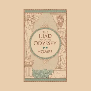 Barnes & Noble Collectible Editions - The Iliad & The Odyssey (Barnes & Noble Collectible Editions)