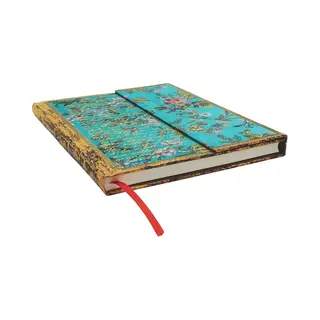 Run For It Jane Austen Persuasion (Embellished Manuscripts Collection) Ultra Lined Hardcover Journal (Wrap Closure)