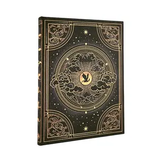 Paperblanks Shadows Of Navarre (Fourth Wing) Ultra Unlined Hardcover Journal
