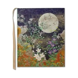 Peter Pauper, Notitieboekje + Schrijfblok, Let Op De Grote Jezusmaan (Hardcover)