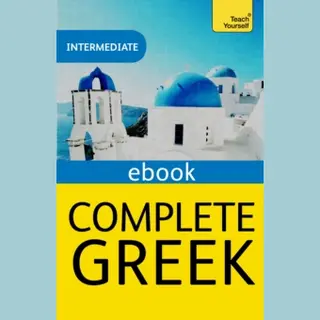 John Murray Press Complete Greek , Intermediate EBook