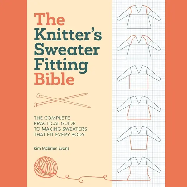 The Knitter's Sweater Fitting Bible thumbnail