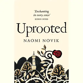 Pan Books Uprooted boek Engels Paperback 448 pagina's