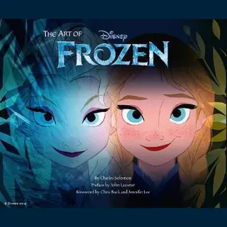 The Art Of Frozen