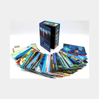 Chronicle Books Studio Ghibli, 100 Collectible Postcards