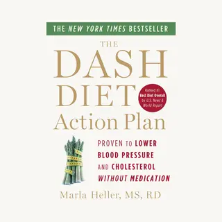 Isbn The Dash Diet Action Plan boek Gezondheid, geest & lichaam Engels Paperback 224 pagina's