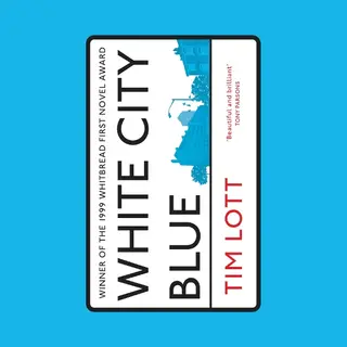 Simon & Schuster Ltd White City Blue