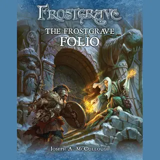 Isbn Frostgrave: The Frostgrave Folio book English Paperback 72 pages