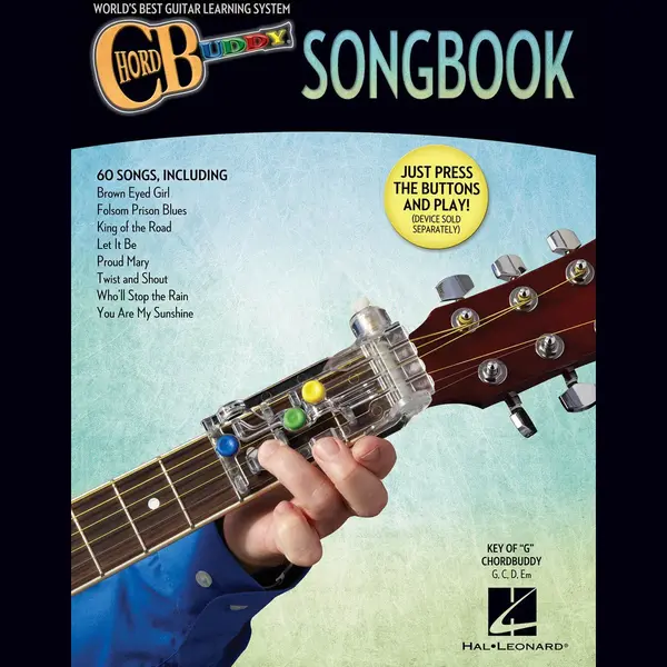 ChordBuddy Songbook thumbnail