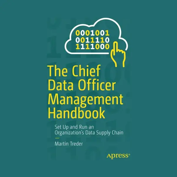Apress The Chief Data Officer Management Handbook thumbnail
