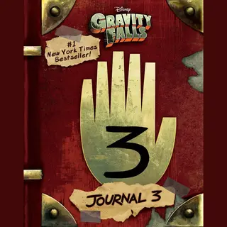 Gravity Falls Journal