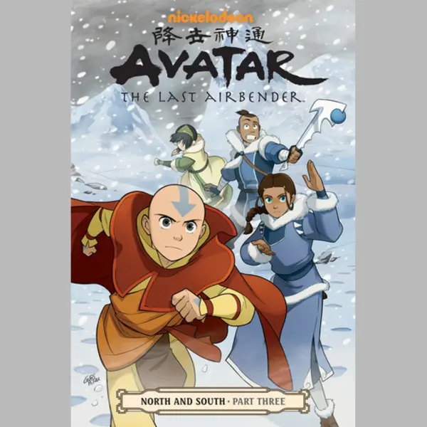 Isbn Avatar: The Last Airbender–North and South Part Three thumbnail