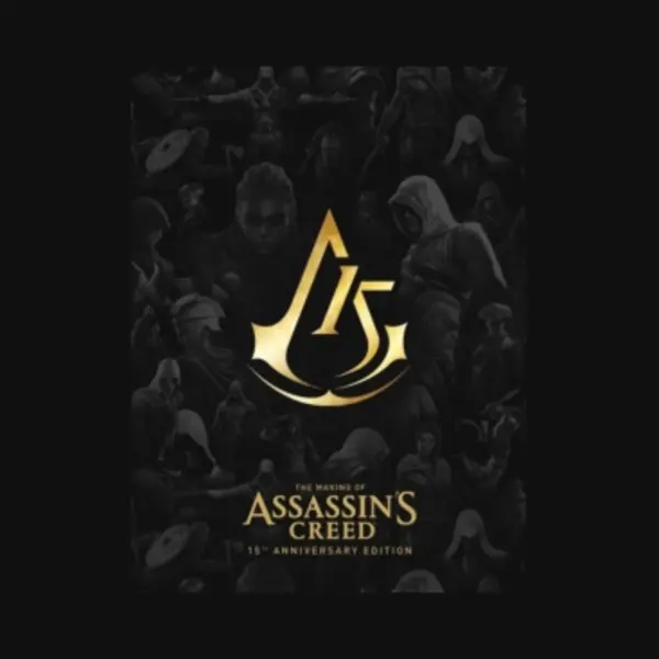 Dark Horse Comics,U.S. The Making Of Assassin's Creed, 15th Anniversary thumbnail