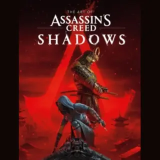 Dark Horse Comics,U.S. Art Of Assassin's Creed Shadows