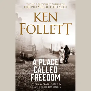 Pan Macmillan A Place Called Freedom