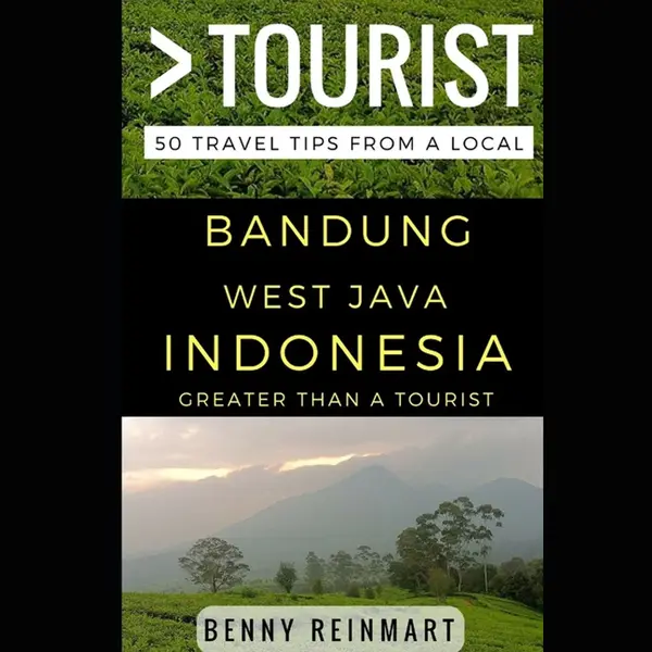 Greater Than A Tourist - Bandung West Java Indonesia thumbnail