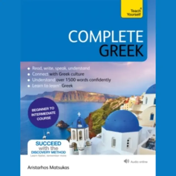 John Murray Press Complete Greek , Learn To Read, Write, Speak And Understand Greek thumbnail