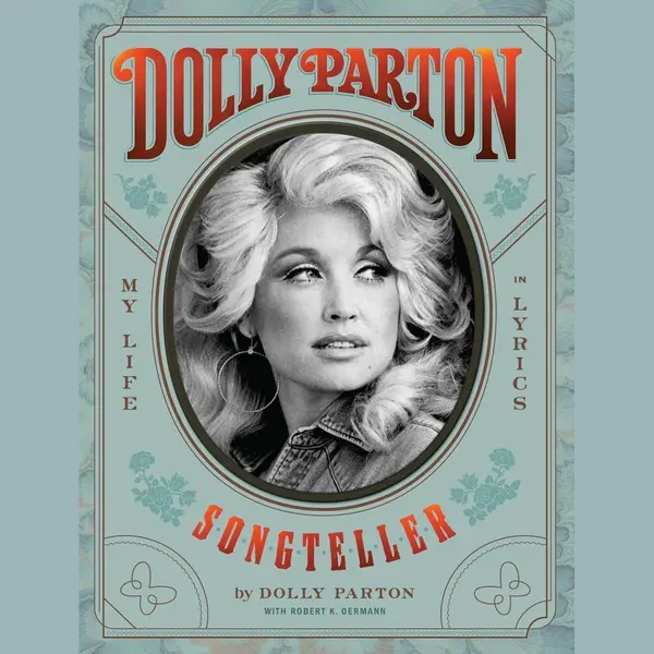 Hodder & Stoughton Dolly Parton, Songteller , My Life In Lyrics thumbnail