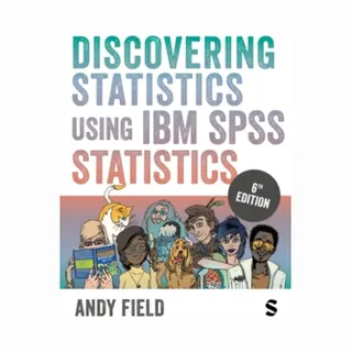 Discovering Statistics Using Ibm Spss Statistics