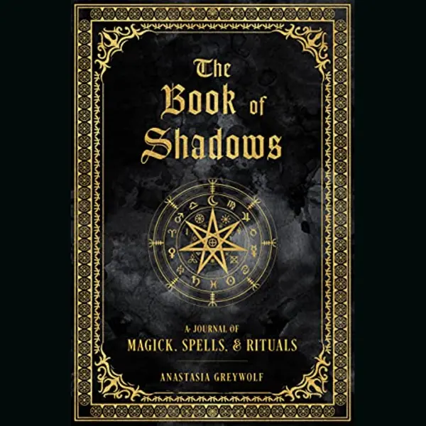 Quarto Publishing Group Usa Inc The Book Of Shadows , A Journal Of Magick, Spells, & Rituals Volume 9 thumbnail