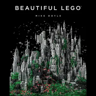 Isbn Beautiful Lego boek Engels Paperback 280 pagina's
