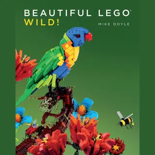 Isbn Beautiful Lego 3: Wild! boek Engels Paperback 232 pagina's