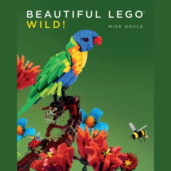 Isbn Beautiful Lego 3: Wild! boek Engels Paperback 232 pagina's thumbnail