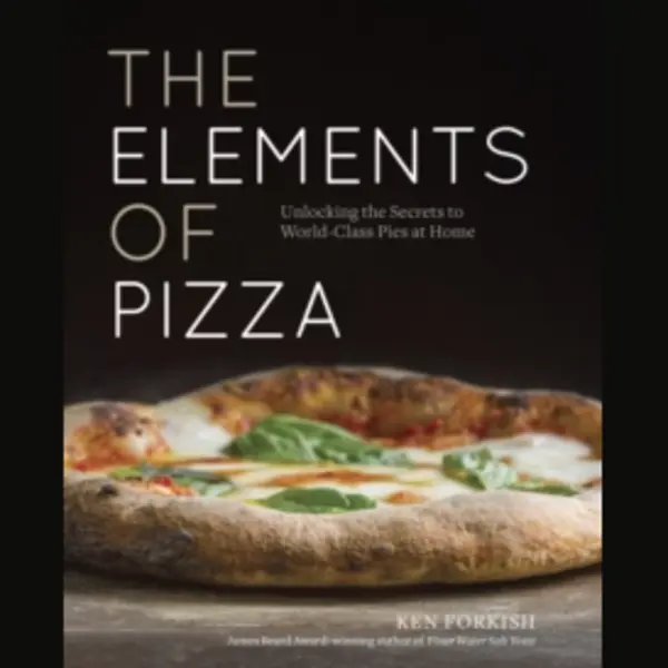 Clarkson Potter/Ten Speed Elements Of Pizza thumbnail