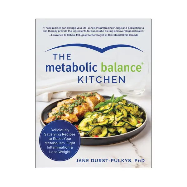 The Metabolic Balance Kitchen thumbnail