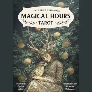 U.S. Games Systems, Inc. Magical Hours Tarot