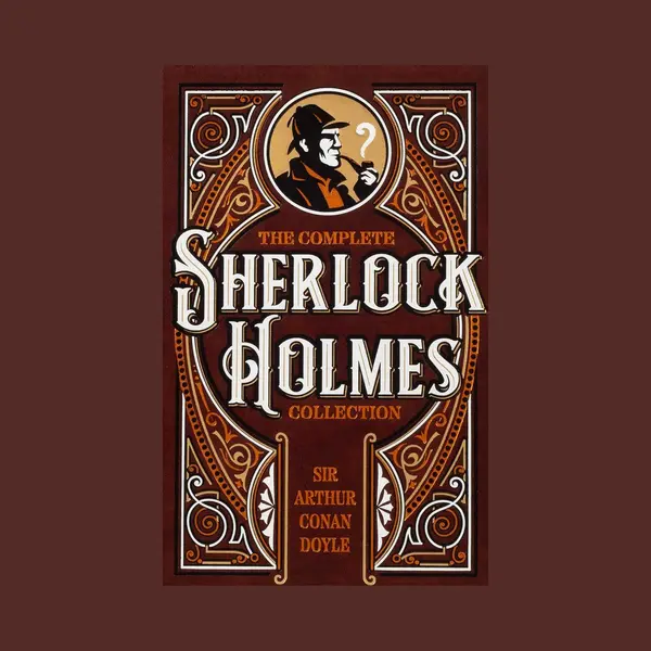 Leather-bound Classics-The Complete Sherlock Holmes Collection thumbnail