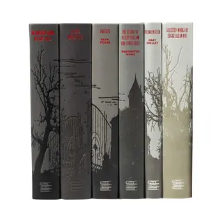Word Cloud Classics- Word Cloud Classics, Horror Collection