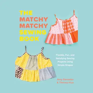 The Matchy Sewing Book