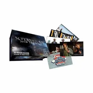 Supernatural, The Postcard Collection