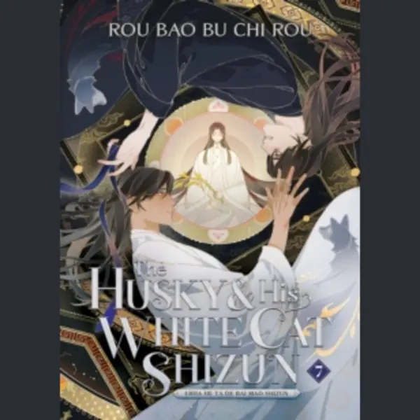 Seven Seas Entertainment, Llc The Husky And His White Cat Shizun, Erha He Ta De Bai Mao Shizun (Novel) Vol. 7 thumbnail