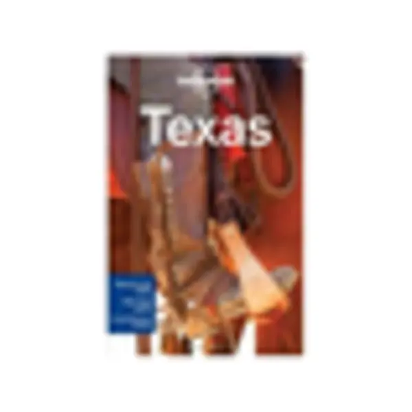 Isbn Texas -Lp- 4e boek Reizen Engels Paperback 392 pagina's thumbnail
