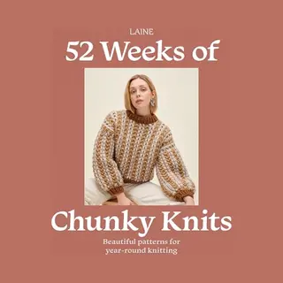 52 Weeks Of Chunky Knits
