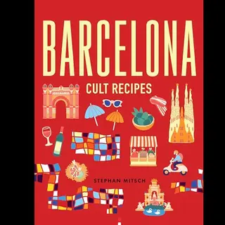 Murdoch Books Barcelona Cult Recipes (mini)