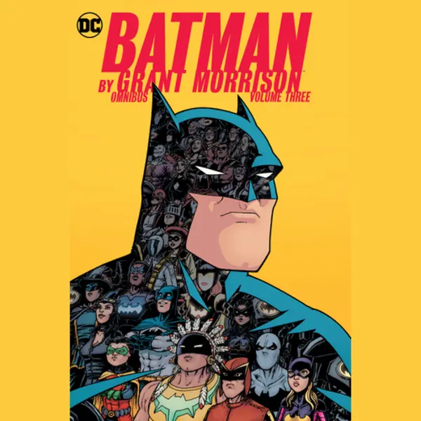 Isbn Batman by Grant Morrison Omnibus Vol. 3 book English Hardcover 688 pages thumbnail