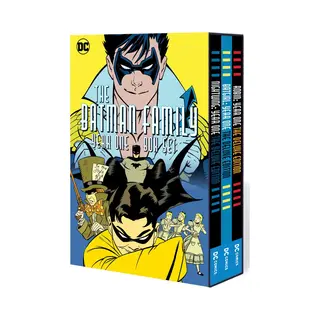 Dc Comics The Batman Family, Year One Box Set