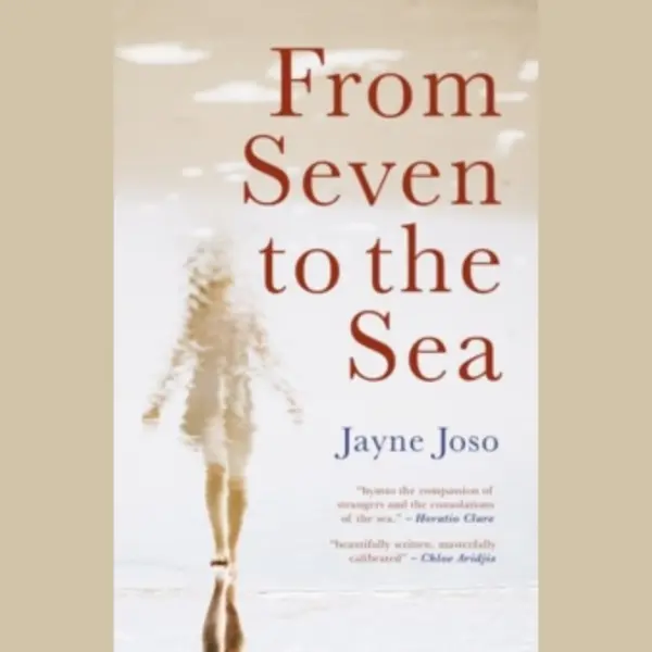 Poetry Wales Press From Seven To The Sea thumbnail