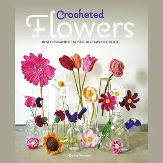 Crocheted Flowers