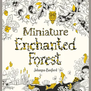 Orion Publishing Co Miniature Enchanted Forest